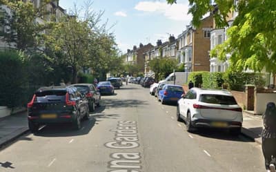 Teenager, 18, stabbed to death in west London street of £2.5m homes