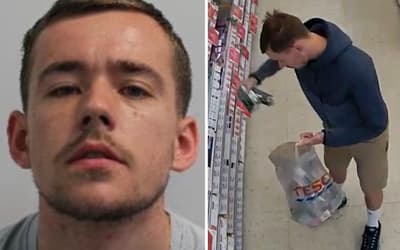 One-man crimewave banned from all Boots branches for £55k theft spree