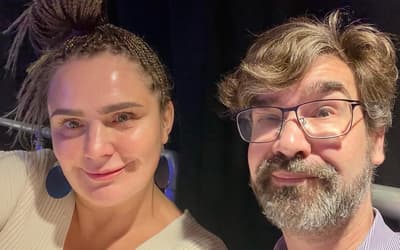 Woman charged with murder of banker found dead at their London home