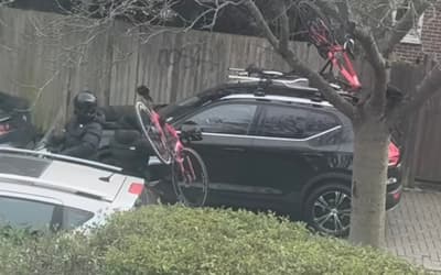 Racing team’s £8,000 bike robbed by masked men with ‘big machete’ 