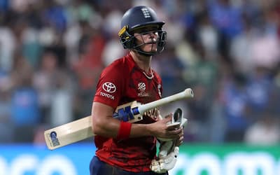 England fall short in thriller as India reach T20 World Cup final