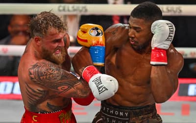 Jake Paul vs Anthony Joshua LIVE: Latest updates after huge knockout