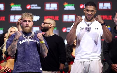 Joshua says boxers have 'licence to kill' as he issues Fury response