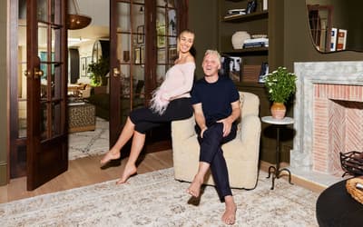 Inside Jamie Laing and Sophie Habboo's dream home renovation