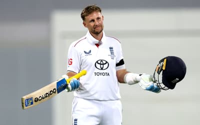 Root ends wait for century in Australia to give England new Ashes hope