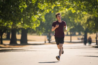 Best running gear for hot weather