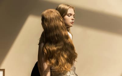 The return of Rapunzel hair: why XXL lengths are this season's pick