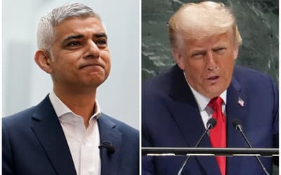 Khan warns Trump’s Iran strikes will fuel ‘chaos and carnage'