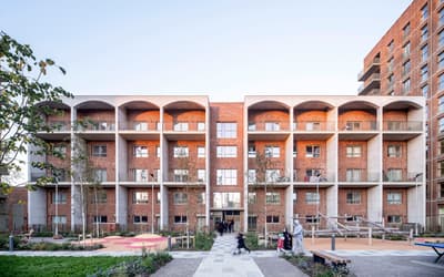 RIBA Awards London shortlist spans council homes to super-luxe flats