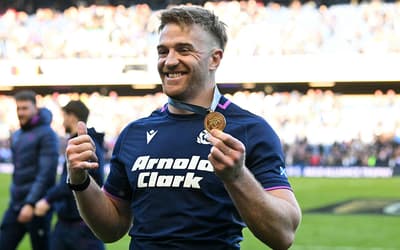 Scotland 50-40 France: Les Bleus surge late but Scots dominate - LIVE