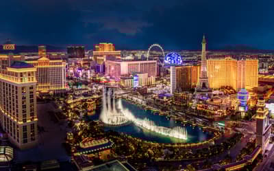 Exploring the softer side of Las Vegas