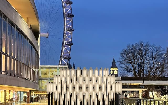 The design events, vintage tours and launches in London this month