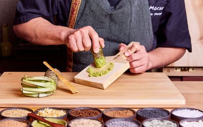 Pocket rockets: Nine of London's best little restaurants