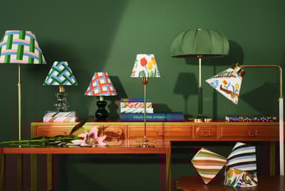 The best London lighting brands to brighten up gloomy winter evenings