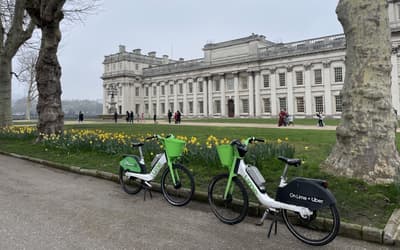 E-bike wars as Lime set to leave Richmond after being outbid by Forest