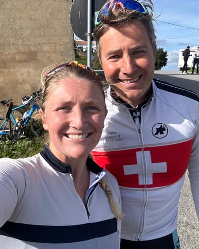 'We lived in a van in south London to save for our move to Portugal’