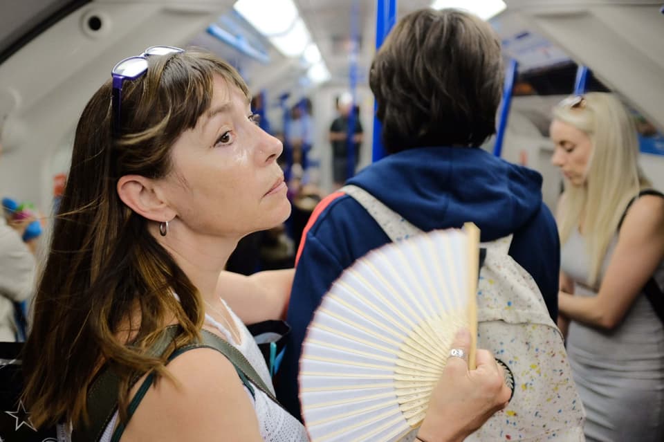 Best neck fans to stay cool during the commute