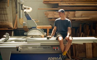 Make your own furniture at these woodworking courses in or near London