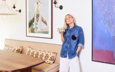 Lucy Williams and Henry Holland's tips for a cosy autumn home update