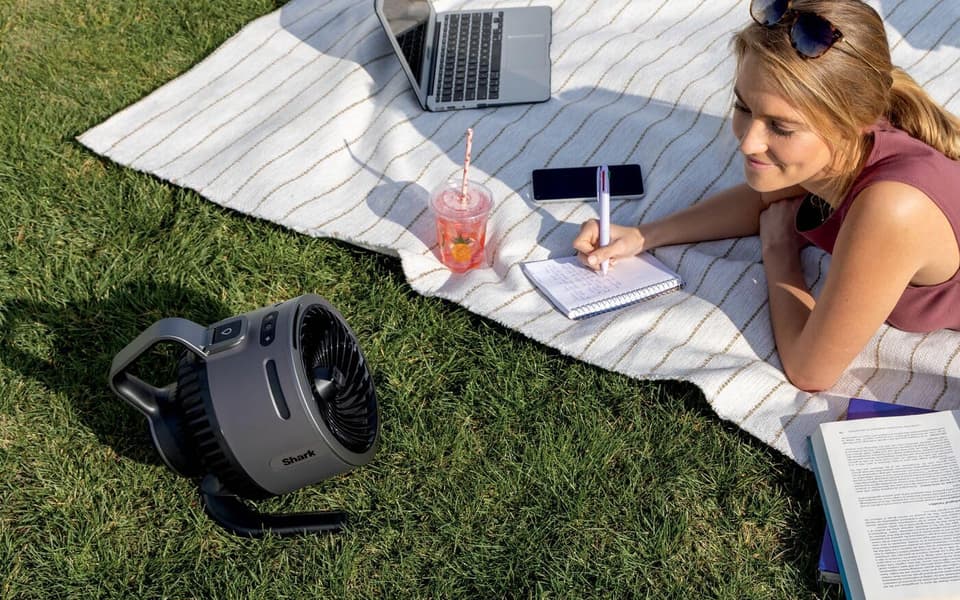 Will Shark’s viral portable misting fan blow us away? We put it to the test