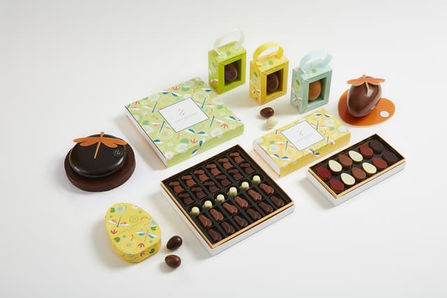 Behind the Brand: inside Pierre Marcolini’s chocolate factory