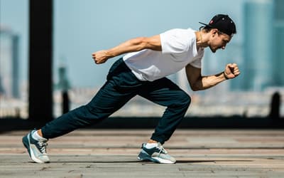 Best running tights and joggers for men, tried and tested