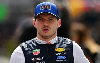 Verstappen compares F1 to 'Mario Kart' in fresh dig at new rules