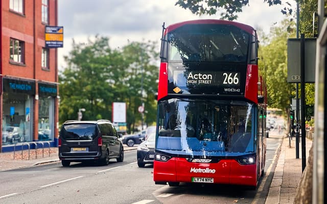 London bus workers could strike same days as Tube drivers, union warns
