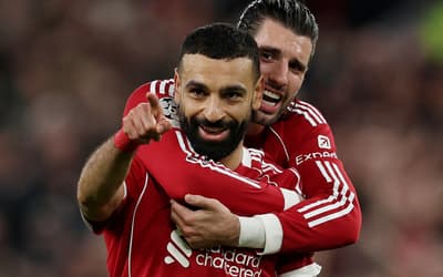 Liverpool 4-0 Galatasaray: Rampant Reds seal quarter-final spot - LIVE