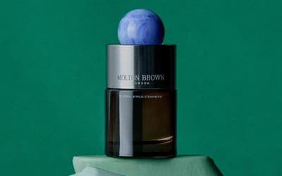 Molton Brown’s new fragrance is perfect for spring