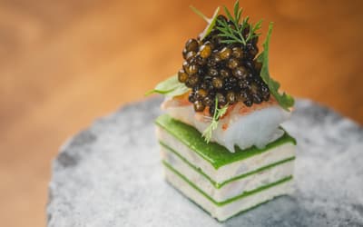 How to make Mark Birchall's three Michelin-star pancakes