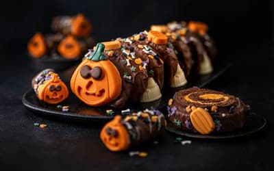 Best Halloween party food in London