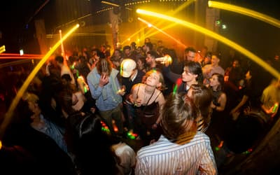 Podcast: The case for preserving London’s night life