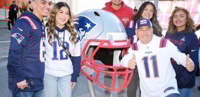 London should host the Super Bowl – it's an easy win for Sadiq Khan