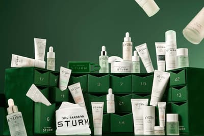 Treat them to a skincare moment with Dr. Barbara Sturm’s festive gifts