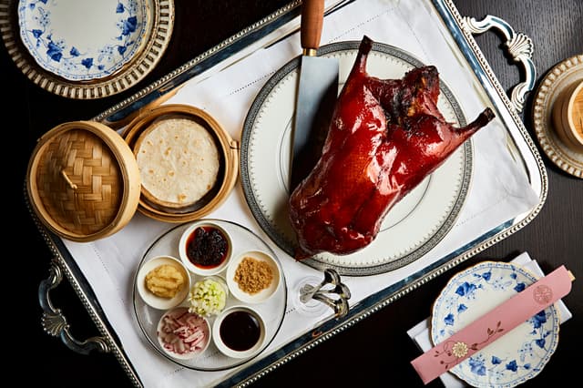 The best Chinese restaurants in London, from A Wong to the Sichuan