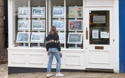 Five tips for first-time buyers hoping to get on the property ladder