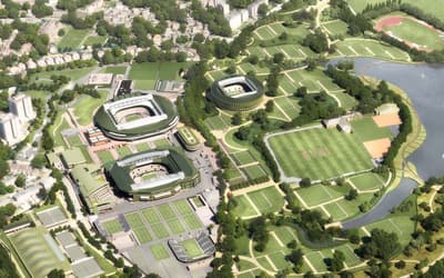 Wimbledon expansion plans get major High Court boost