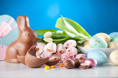 Best Easter hampers to kickstart the festivities 