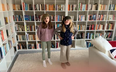 'I'm kinda scared, Daddy': the texts my daughter sent from Dubai