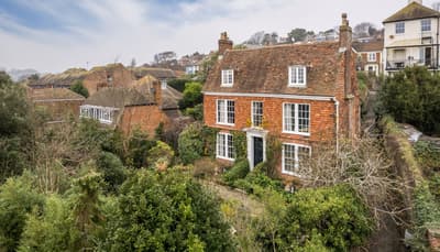 Original 90s Changing Rooms designer's Kent home for sale for £1.25m