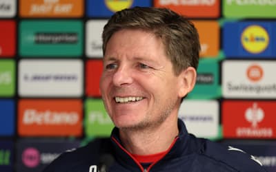 Crystal Palace handed major new injury boost for crunch Larnaca clash