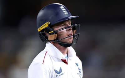 England set to name unchanged batting line-up for crucial Ashes Test