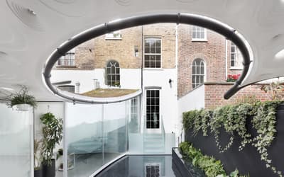 The London homes to visit at Open House Festival in its final weekend