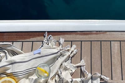 Best Turkish hammam towels