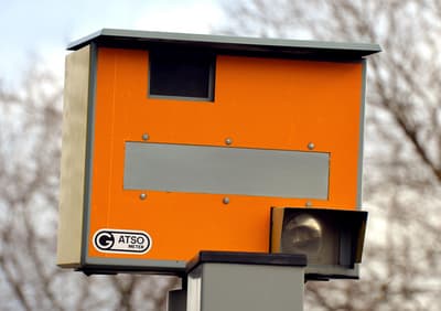 London trials new radar speed cameras that don't flash