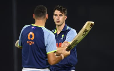 Australia reveal Pat Cummins injury latest before second Ashes Test