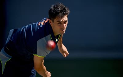 Austrailia name team for third Ashes Test as Pat Cummins is recalled