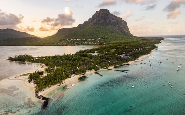 Treat yourself to an indulgent getaway to idyllic Mauritius
