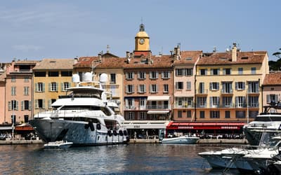 St Tropez for every budget: the best places to stay, eat and party